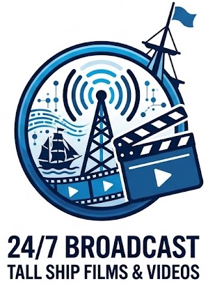 Tall Ship Channel Official Logo